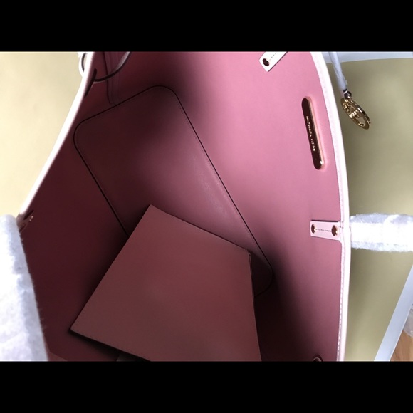 🌹🌸mk drawstring tote/shoulder bag/large - Picture 6 of 8